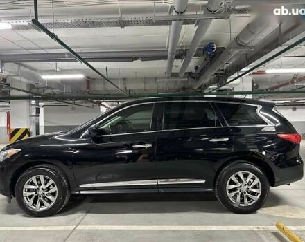 Інфініті QX60, об'ємом двигуна 3.5 л та пробігом 186 тис. км за 11700 $, фото 4 на Automoto.ua