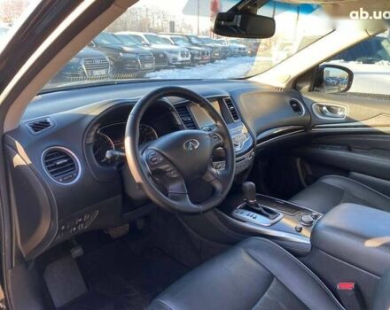 Инфинити QX60, объемом двигателя 0 л и пробегом 173 тыс. км за 12900 $, фото 10 на Automoto.ua