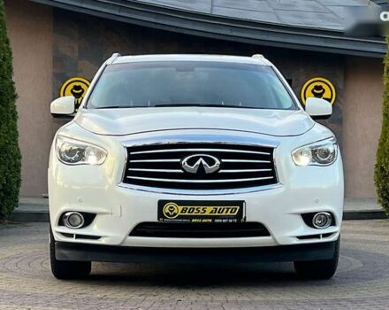 Інфініті QX60, об'ємом двигуна 0 л та пробігом 207 тис. км за 14999 $, фото 1 на Automoto.ua