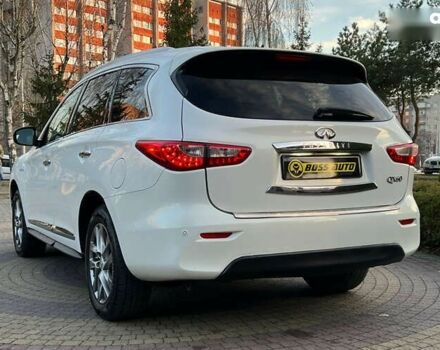 Інфініті QX60, об'ємом двигуна 0 л та пробігом 207 тис. км за 14999 $, фото 4 на Automoto.ua