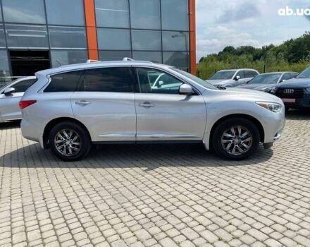 Инфинити QX60, объемом двигателя 0 л и пробегом 218 тыс. км за 13900 $, фото 7 на Automoto.ua