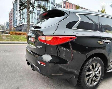 Инфинити QX60, объемом двигателя 3.5 л и пробегом 228 тыс. км за 11990 $, фото 20 на Automoto.ua