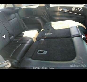 Инфинити QX60, объемом двигателя 0 л и пробегом 172 тыс. км за 11999 $, фото 2 на Automoto.ua