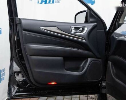 Инфинити QX60, объемом двигателя 3.5 л и пробегом 227 тыс. км за 11500 $, фото 15 на Automoto.ua