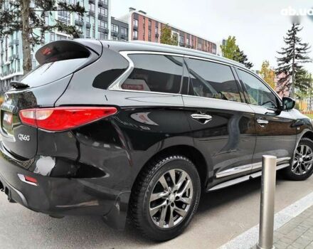 Инфинити QX60, объемом двигателя 3.5 л и пробегом 228 тыс. км за 11990 $, фото 21 на Automoto.ua