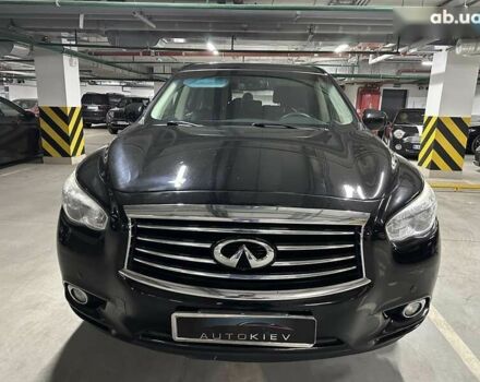 Інфініті QX60, об'ємом двигуна 3.5 л та пробігом 186 тис. км за 11700 $, фото 1 на Automoto.ua