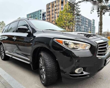 Инфинити QX60, объемом двигателя 3.5 л и пробегом 228 тыс. км за 11990 $, фото 29 на Automoto.ua