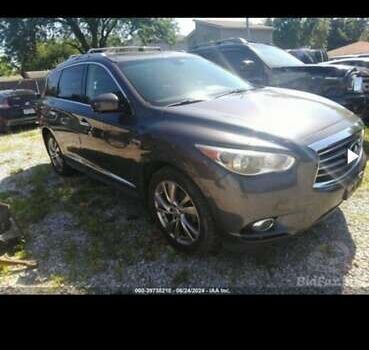 Инфинити QX60, объемом двигателя 0 л и пробегом 172 тыс. км за 11999 $, фото 1 на Automoto.ua