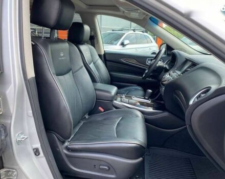 Інфініті QX60, об'ємом двигуна 0 л та пробігом 218 тис. км за 13900 $, фото 27 на Automoto.ua