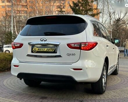 Інфініті QX60, об'ємом двигуна 0 л та пробігом 207 тис. км за 14999 $, фото 6 на Automoto.ua