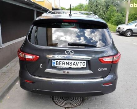 Инфинити QX60, объемом двигателя 0 л и пробегом 172 тыс. км за 11999 $, фото 14 на Automoto.ua