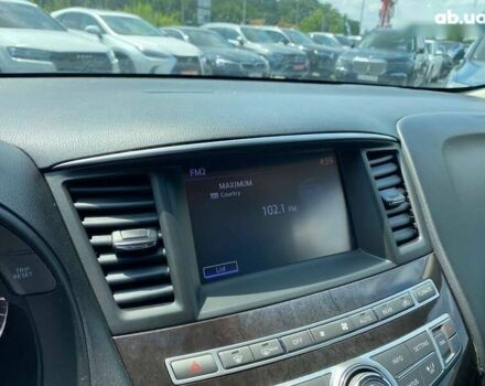 Инфинити QX60, объемом двигателя 0 л и пробегом 218 тыс. км за 13900 $, фото 14 на Automoto.ua