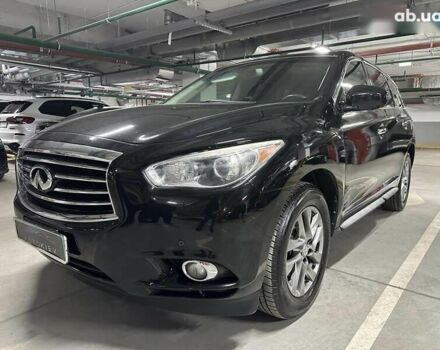 Інфініті QX60, об'ємом двигуна 3.5 л та пробігом 186 тис. км за 11700 $, фото 3 на Automoto.ua
