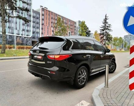 Инфинити QX60, объемом двигателя 3.5 л и пробегом 228 тыс. км за 11990 $, фото 24 на Automoto.ua