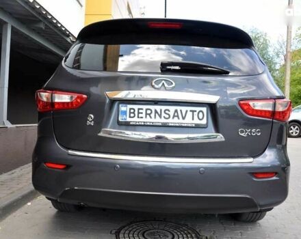 Инфинити QX60, объемом двигателя 0 л и пробегом 172 тыс. км за 11999 $, фото 15 на Automoto.ua