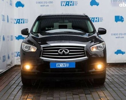 Инфинити QX60, объемом двигателя 3.5 л и пробегом 227 тыс. км за 11500 $, фото 4 на Automoto.ua