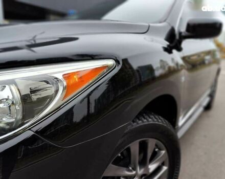 Инфинити QX60, объемом двигателя 3.5 л и пробегом 228 тыс. км за 11990 $, фото 1 на Automoto.ua