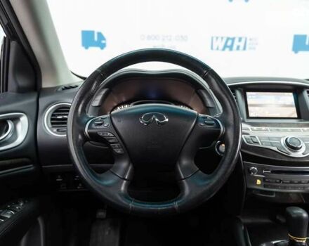 Инфинити QX60, объемом двигателя 3.5 л и пробегом 227 тыс. км за 15500 $, фото 23 на Automoto.ua