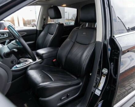Инфинити QX60, объемом двигателя 3.5 л и пробегом 227 тыс. км за 15500 $, фото 17 на Automoto.ua