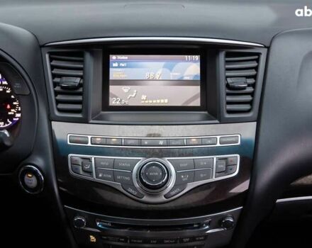 Инфинити QX60, объемом двигателя 3.5 л и пробегом 227 тыс. км за 11500 $, фото 27 на Automoto.ua