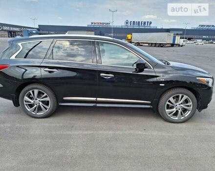 Інфініті QX60, об'ємом двигуна 3.5 л та пробігом 155 тис. км за 18300 $, фото 4 на Automoto.ua