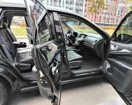 Инфинити QX60, объемом двигателя 3.5 л и пробегом 228 тыс. км за 11990 $, фото 22 на Automoto.ua