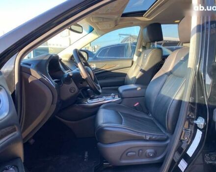 Инфинити QX60, объемом двигателя 0 л и пробегом 173 тыс. км за 12900 $, фото 20 на Automoto.ua