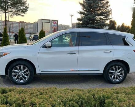 Інфініті QX60, об'ємом двигуна 0 л та пробігом 207 тис. км за 14999 $, фото 3 на Automoto.ua