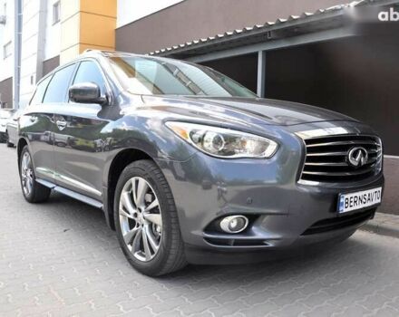 Инфинити QX60, объемом двигателя 0 л и пробегом 172 тыс. км за 11999 $, фото 20 на Automoto.ua