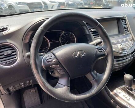 Инфинити QX60, объемом двигателя 0 л и пробегом 218 тыс. км за 13900 $, фото 13 на Automoto.ua