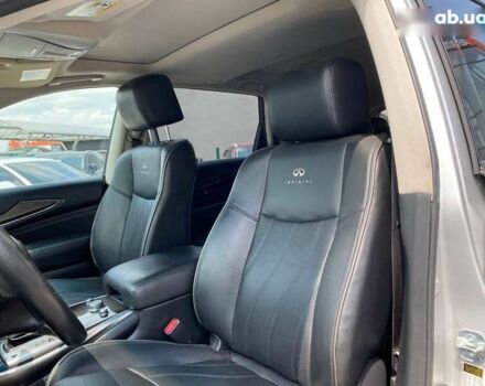 Инфинити QX60, объемом двигателя 0 л и пробегом 218 тыс. км за 13900 $, фото 20 на Automoto.ua