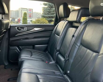 Інфініті QX60, об'ємом двигуна 0 л та пробігом 207 тис. км за 14999 $, фото 22 на Automoto.ua