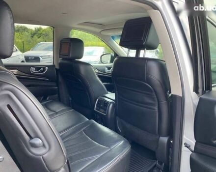 Инфинити QX60, объемом двигателя 0 л и пробегом 218 тыс. км за 13900 $, фото 26 на Automoto.ua