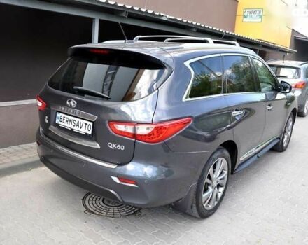 Инфинити QX60, объемом двигателя 0 л и пробегом 172 тыс. км за 11999 $, фото 16 на Automoto.ua