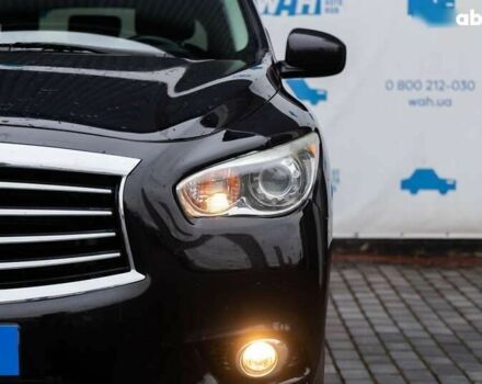 Инфинити QX60, объемом двигателя 3.5 л и пробегом 227 тыс. км за 11500 $, фото 1 на Automoto.ua