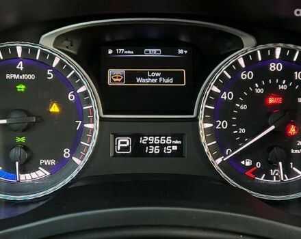 Інфініті QX60, об'ємом двигуна 0 л та пробігом 207 тис. км за 14999 $, фото 12 на Automoto.ua