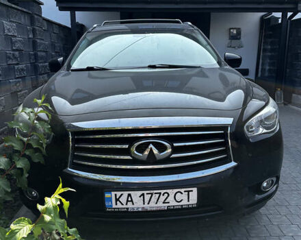 Инфинити QX60, объемом двигателя 3.5 л и пробегом 216 тыс. км за 18700 $, фото 5 на Automoto.ua