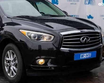 Инфинити QX60, объемом двигателя 3.5 л и пробегом 227 тыс. км за 15500 $, фото 6 на Automoto.ua