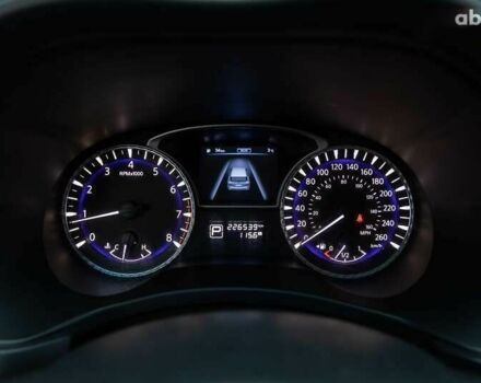 Инфинити QX60, объемом двигателя 3.5 л и пробегом 227 тыс. км за 11500 $, фото 20 на Automoto.ua