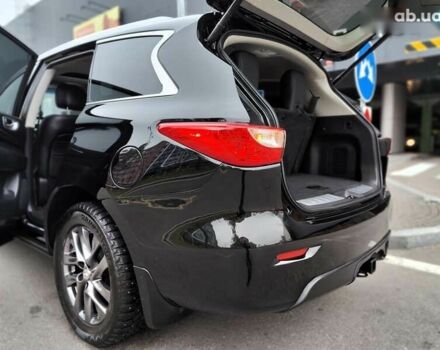 Инфинити QX60, объемом двигателя 3.5 л и пробегом 228 тыс. км за 11990 $, фото 12 на Automoto.ua