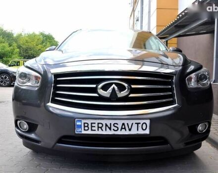 Инфинити QX60, объемом двигателя 0 л и пробегом 172 тыс. км за 11999 $, фото 9 на Automoto.ua