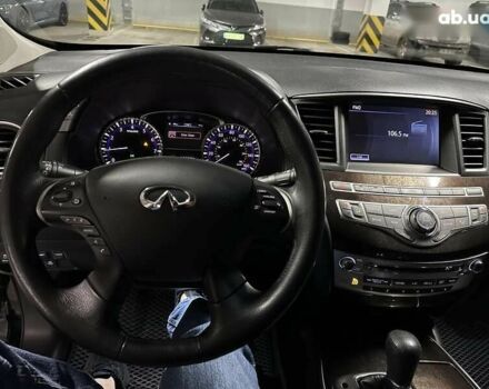 Інфініті QX60, об'ємом двигуна 3.5 л та пробігом 186 тис. км за 11700 $, фото 22 на Automoto.ua