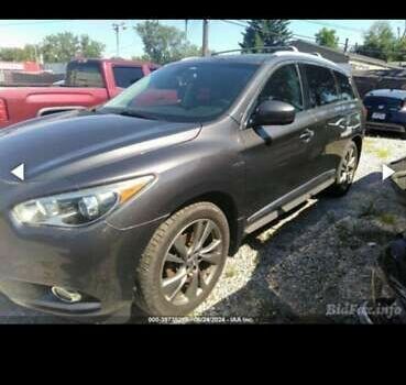 Инфинити QX60, объемом двигателя 0 л и пробегом 172 тыс. км за 11999 $, фото 6 на Automoto.ua