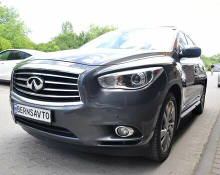 Инфинити QX60, объемом двигателя 0 л и пробегом 172 тыс. км за 11999 $, фото 11 на Automoto.ua