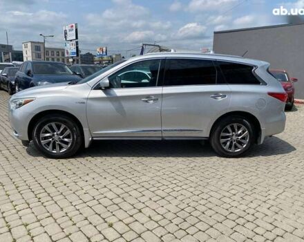Инфинити QX60, объемом двигателя 0 л и пробегом 218 тыс. км за 13900 $, фото 3 на Automoto.ua