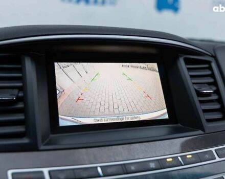 Инфинити QX60, объемом двигателя 3.5 л и пробегом 227 тыс. км за 11500 $, фото 25 на Automoto.ua