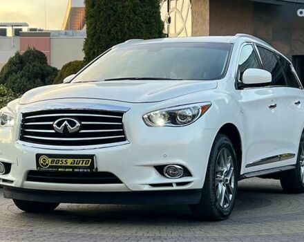 Інфініті QX60, об'ємом двигуна 0 л та пробігом 207 тис. км за 14999 $, фото 2 на Automoto.ua