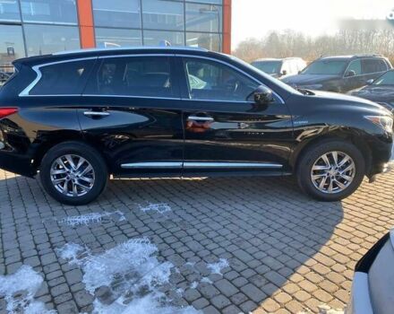 Инфинити QX60, объемом двигателя 0 л и пробегом 173 тыс. км за 12900 $, фото 7 на Automoto.ua