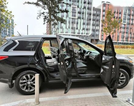 Инфинити QX60, объемом двигателя 3.5 л и пробегом 228 тыс. км за 11990 $, фото 25 на Automoto.ua