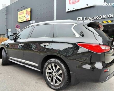 Инфинити QX60, объемом двигателя 3.5 л и пробегом 228 тыс. км за 11990 $, фото 11 на Automoto.ua
